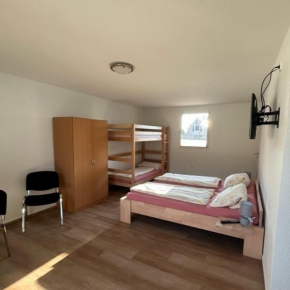 Ein Raum Apartment A in Pruchten